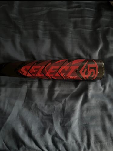Used Louisville Slugger (-3) 30 oz 33" Select PWR Bat