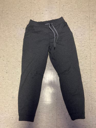 Gray Used Men's Lululemon Pants