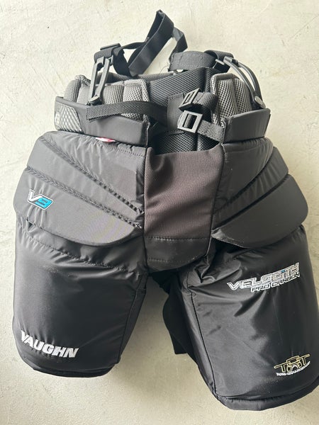 Vaughn V9 Carbon Pro Goalie Pants XL NEW