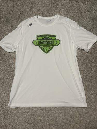 True Lacrosse National Shirt