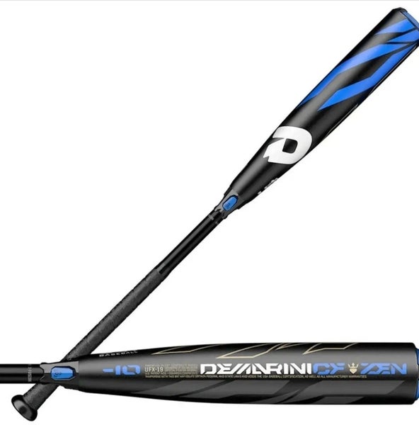 New 2019 DeMarini Composite CF Zen Bat 32" 22 oz (-10)