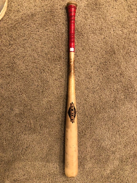 2020 Wood (-3) 29 oz 32" Black Label Bat