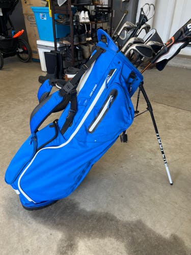 Ping hoofer 5 Way Golf bag