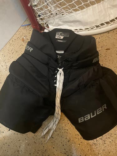 Used Small Bauer  GSX Hockey Goalie Pants