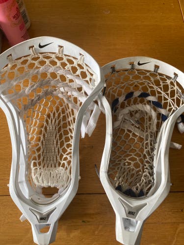 X2 Used Nike Vapor Elite Head