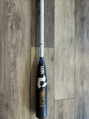 Demarini CF (-10) 29 Inch 19 oz Baseball Bat