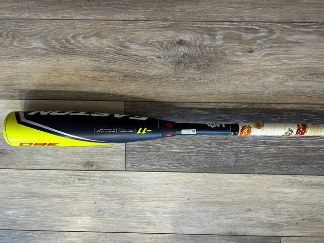 Easton ADV 360 28 Inch 17 oz Baseball Bat