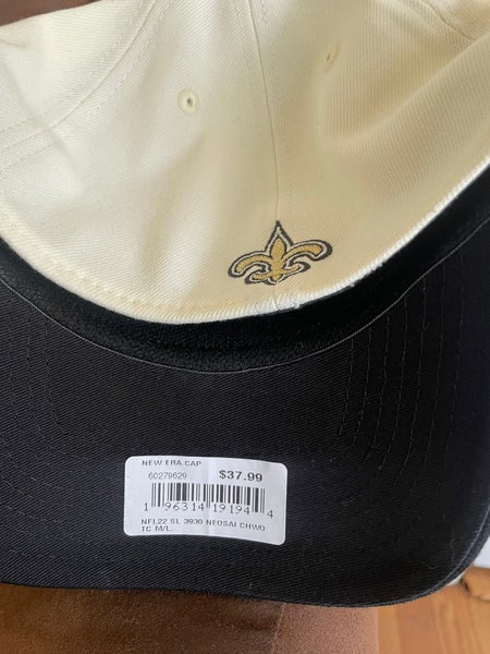 New Orleans Saints New Era NFL sideline Flexfit ML