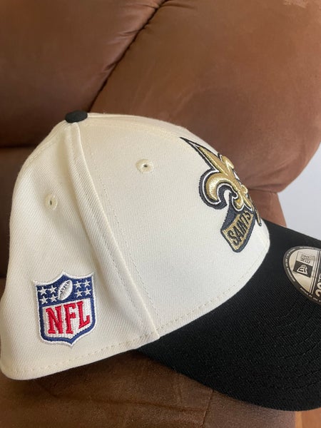 New Orleans Saints New Era NFL Sideline Flexfit Hat ML