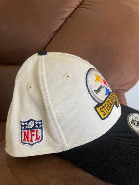 New Era x Just Don Pittsburgh Steelers Hat 7 5/8