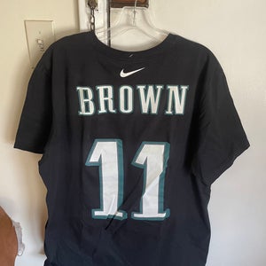 AJ Brown Philadelphia Eagles Nike Men’s NFL Tee XL