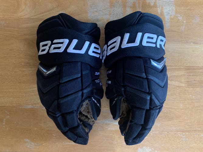 Bauer Supreme TotalOne NXG Gloves 15"