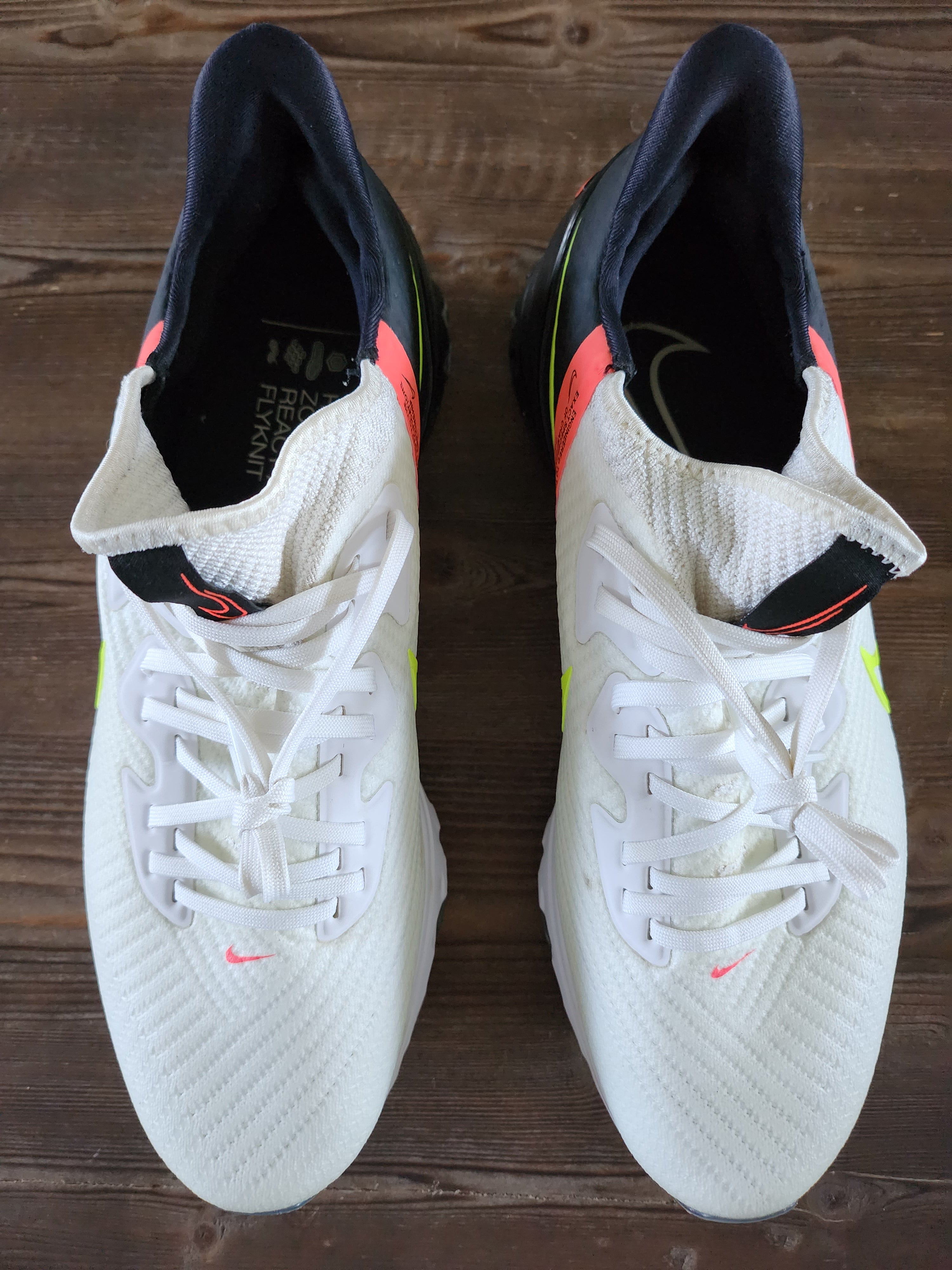 nike air zoom infinity tour crimson