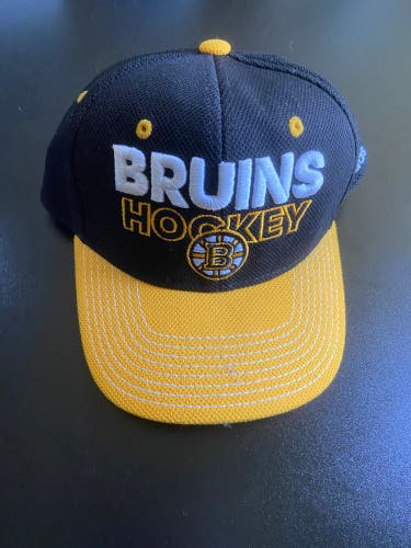 Boston Bruins Hat