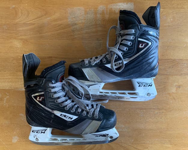 CCM U+ 12 Hockey Skates Senior 8.5D Regular Width