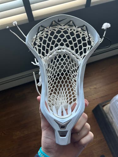 Used Attack & Midfield Strung Vapor Elite Head