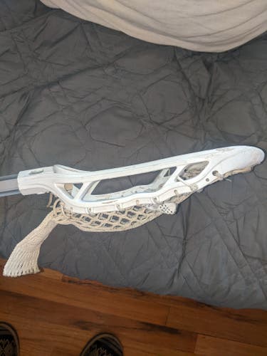 Used Brine Strung Edge Head