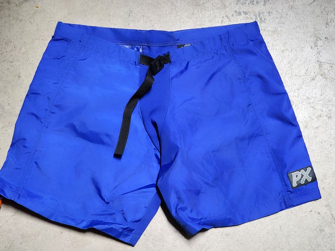 Blue PX Pant Shell youth XS