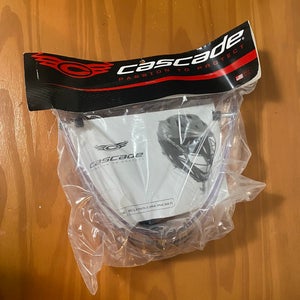 New Cascade Tp5 Goalie Throat Piece