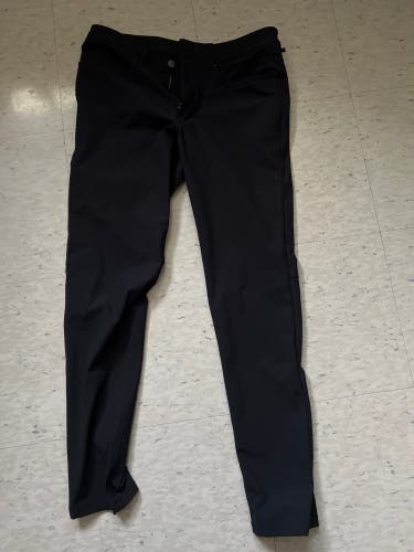 Black New Men's Lululemon Pants