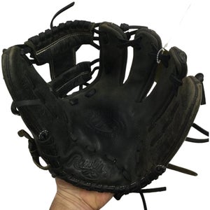Used Rawlings Premium Series 11 1 2" Fielders Gloves