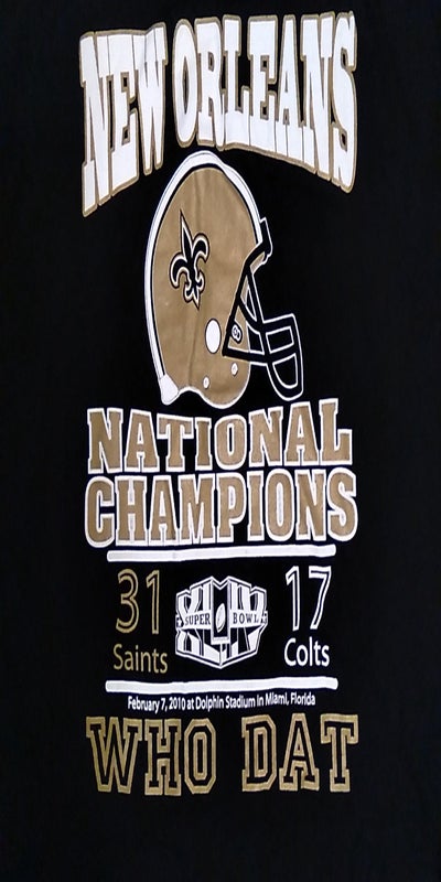 New Orleans Saints Gifts, Gear, Saints Division Champs Shirts, Saints  Apparel