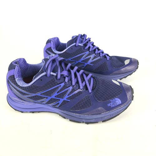 The North Face Women’s Ultra Cardiac II Running Shoes Purple Size 8.5
