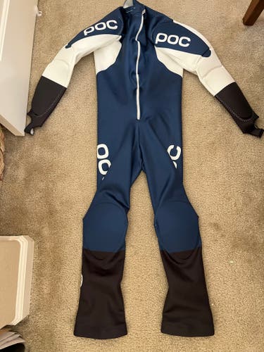 NEW POC SKIN GS Ski  Race Suit Adult Large