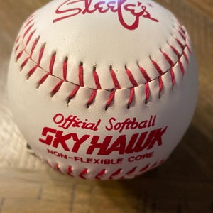 Steeles12” super-tech  Skyhawks softball