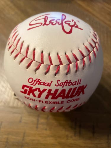 Steeles12” super-tech  Skyhawks softball