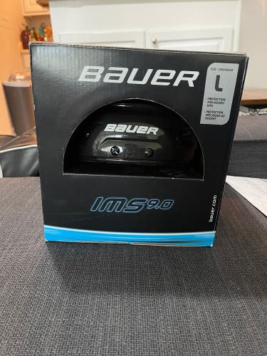 New Unused Large Bauer IMS 9.0