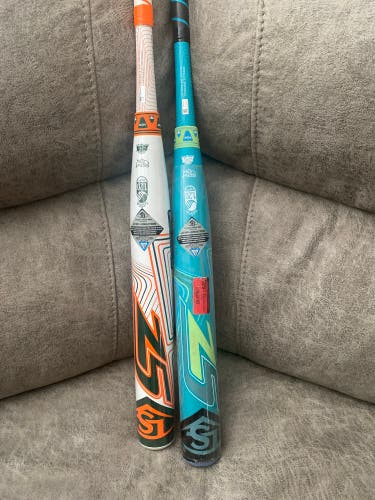 New Louisville Slugger  27 oz 34" Z5 Power Load Bat