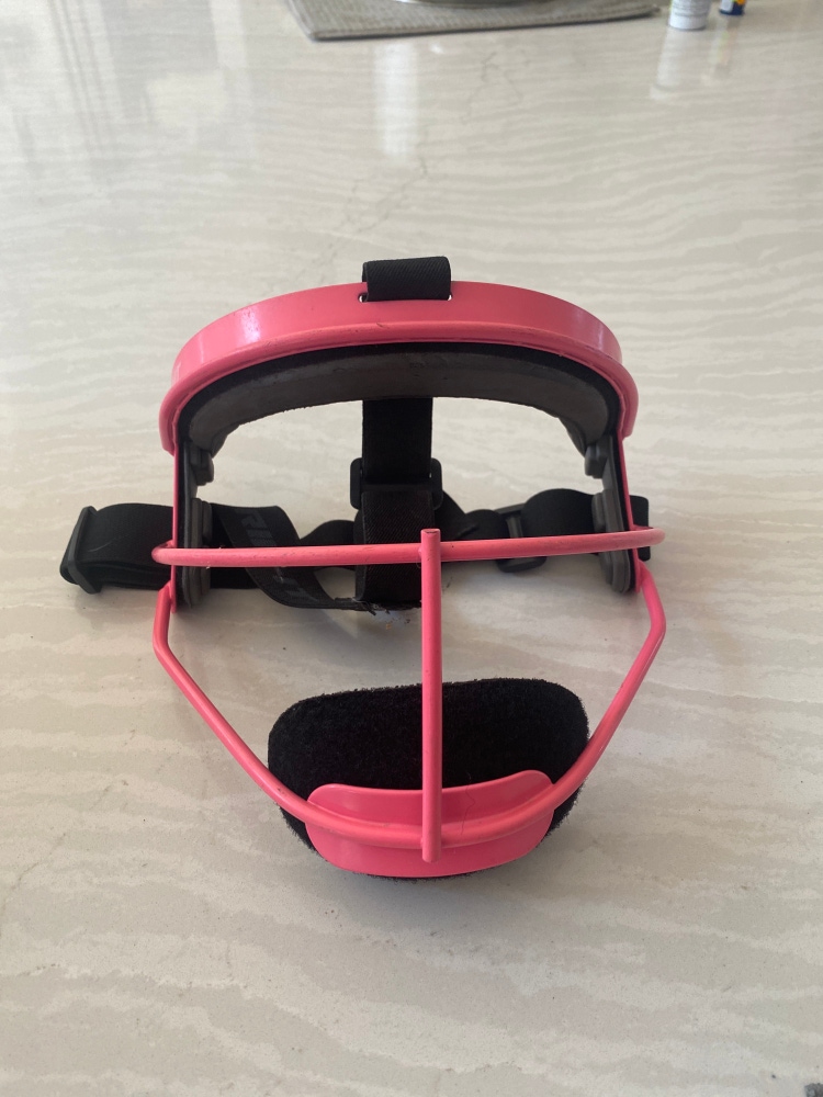 Used Rip It Face Guard