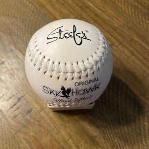 Steeles super -tech  Hit men 12” softballs 6pk