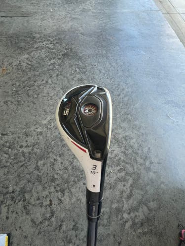 Used Right Handed Stiff Flex 3H R15 Hybrid