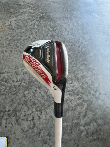 Men's Right Handed Regular Flex 4H AeroBurner Hybrid