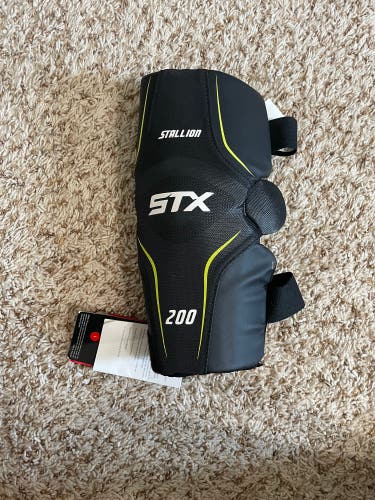 NWT stx stallion 200 single elbow pad