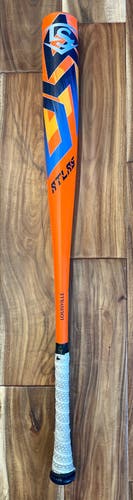Louisville Slugger Atlas 33”/30oz (-3) BBCOR Certified Used