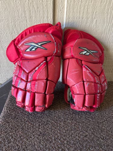 Reebok 14"  6K Gloves