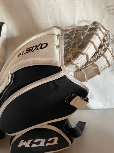 CCM Axis 1.9 Glove and Blocker