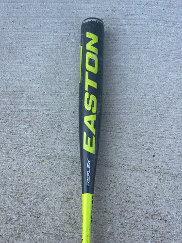 Used Easton (-13) 18 oz 31" Reflex Bat