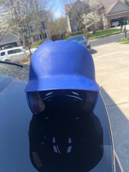 Casque De Frappe Baseball DeMarini Paradox Logo BPA - Taille Réglable - Neuf