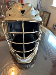 Used Player's Cascade R Helmet