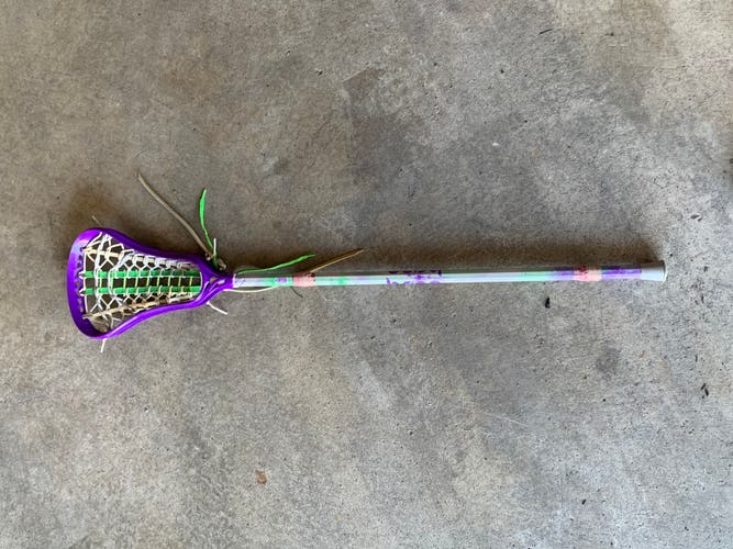 Used Brine Women’s Complete Stick