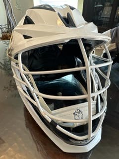 Used Player's Cascade XRS Helmet
