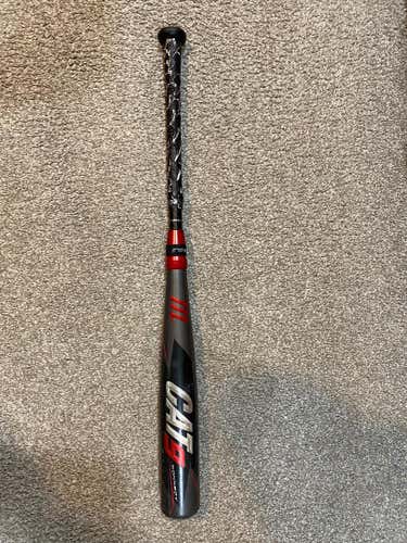 Used BBCOR Certified 2021 Marucci Bat (-3) 28 oz 31"