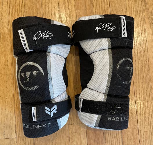 Used Youth Warrior Rabil Next Elbow Pads