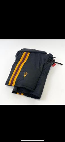 Brand new ASU NCAA hockey pants ccm HP45 XL