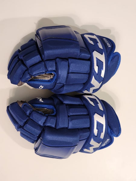 13.5 TRUE Catalyst 9X Gloves - Mathieu Joseph Tampa Bay Lightning