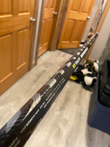 Senior Right Handed W28 Alpha LX Pro Hockey Stick
